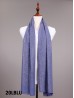 Sparkle Solid Colour Fashion Scarf